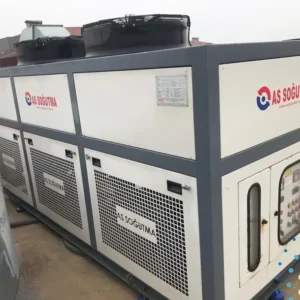 As Soğutma Chiller 54864kcalh