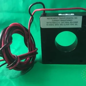 York Akım Transformatörü