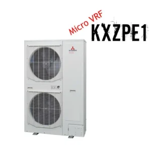 Mitsubishi Micro KXZ VRF FDC-000-KXZPE1