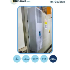 MKS Clima MKP2533CH Pano Tipi Klima 2.500 W 3F (Panel Montaj)