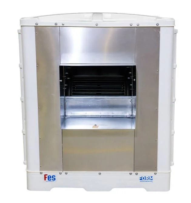 FES 10RPB EVAPORATİF SOĞ. CİHAZI