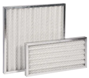 Panset GS – Galvaniz Çerçeve Panel Filtreler
