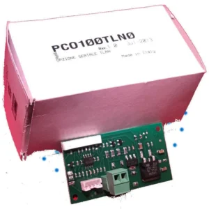 Climaveneta PCO100TLNO Opzıone Serial Tlan