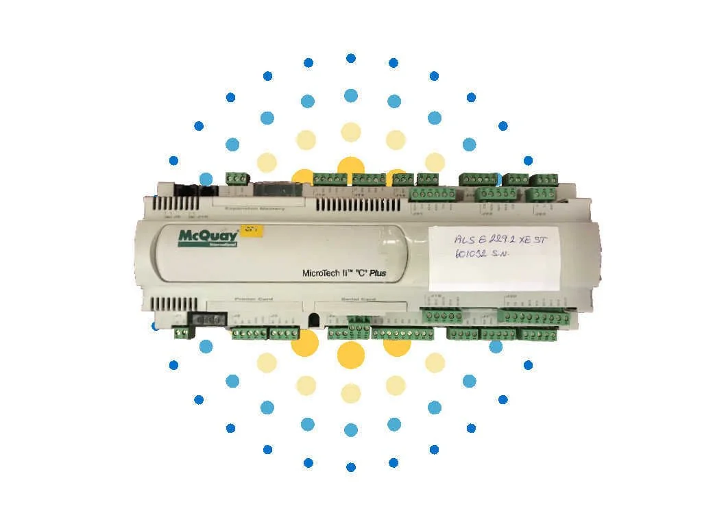 McQuay Main Board PCO2QEOALO