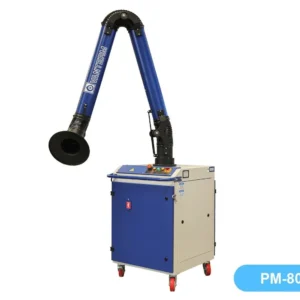 PM-Mobil Kaynak Dumanı Filtre Ünitesi PM-801