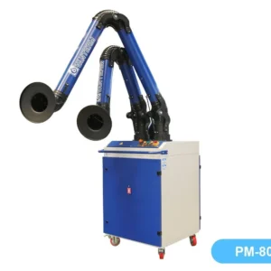 PM-802 Mobil Kaynak Dumanı Filtre Ünitesi