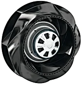 R3G250-RE07-07 Santrifüj Fan Santrifüj Fan, 250 x 99mm, 230 V ac (RadiCal Serisi)
