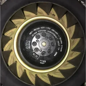Radial Santrifüj Fan RB2T 220