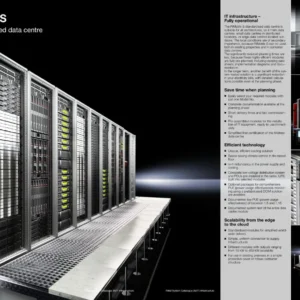 RiMatrix S The standardised data centre