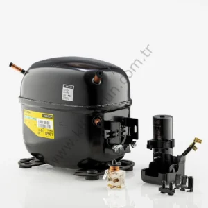 Danfoss Compressor R134A SC15GH 195B0144 15,28cm³ HBP 230V
