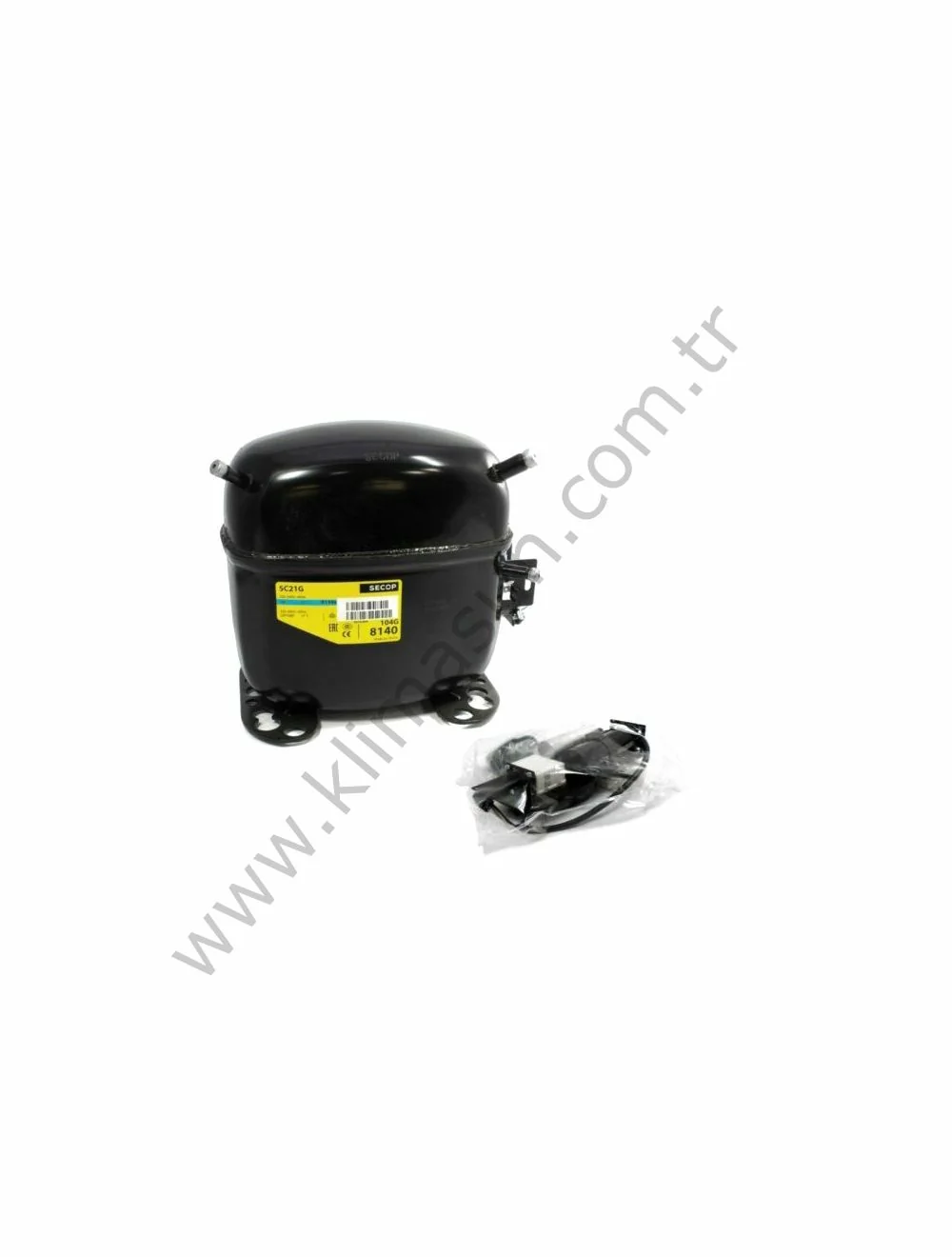 Compressor danfoss SC21G HST