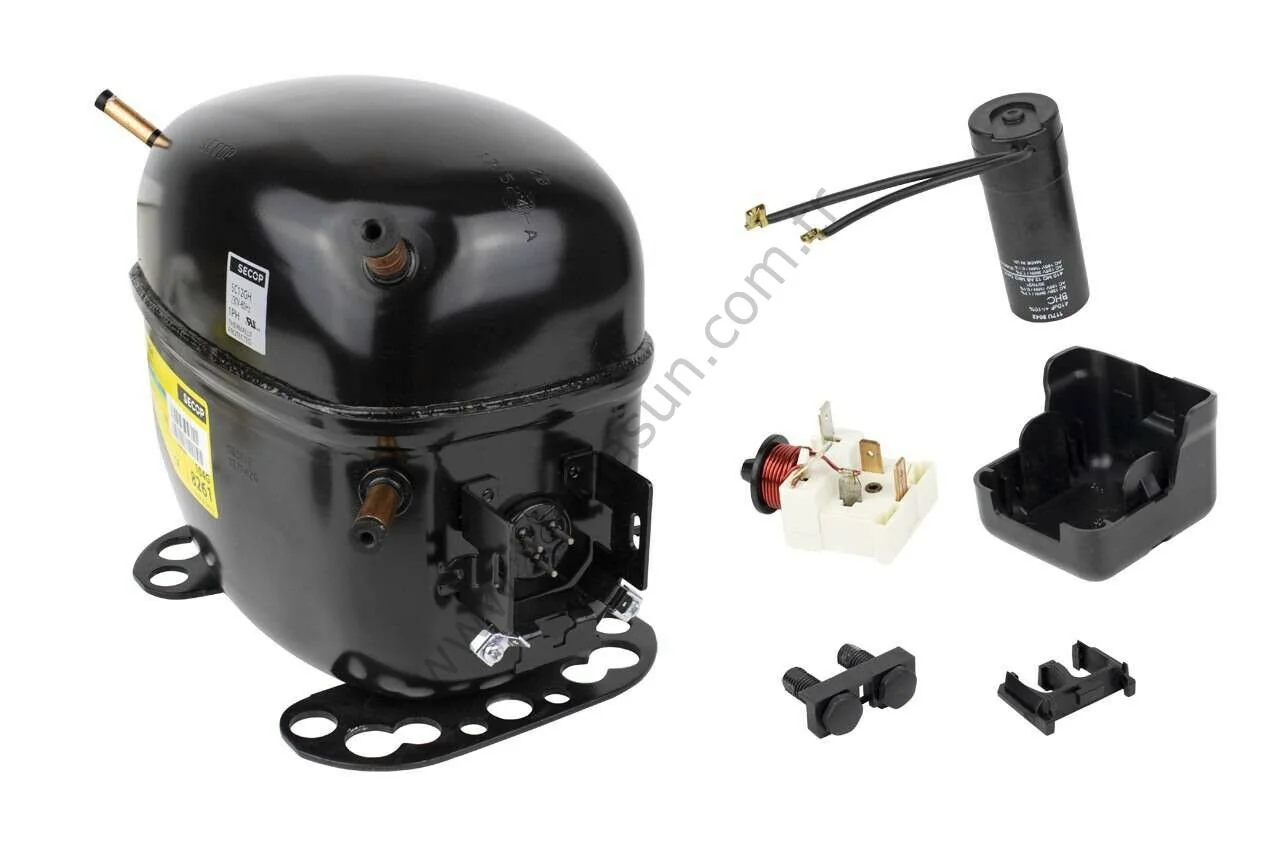 Compressor danfoss SC21G HST