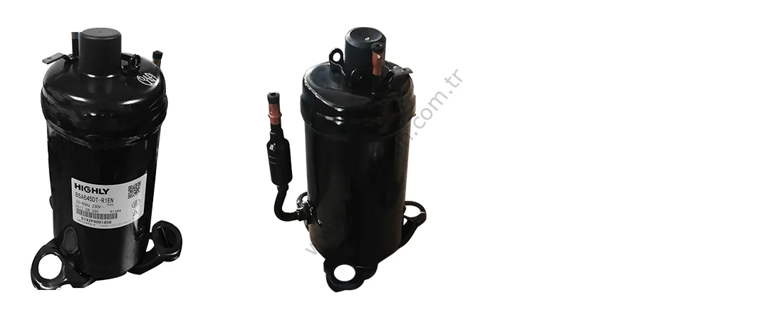 Mitsubishi Compressor XB357GUD