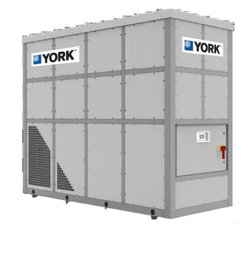 York Hassas Kontrollü Klima Adiabatic Cooling