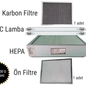 NFS 1000 U Filtre Seti