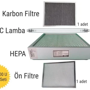 NFS 400 U Filtre Seti