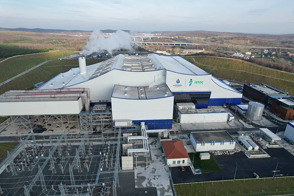 İBB EFW Projesi doğal havalandırma sistemi