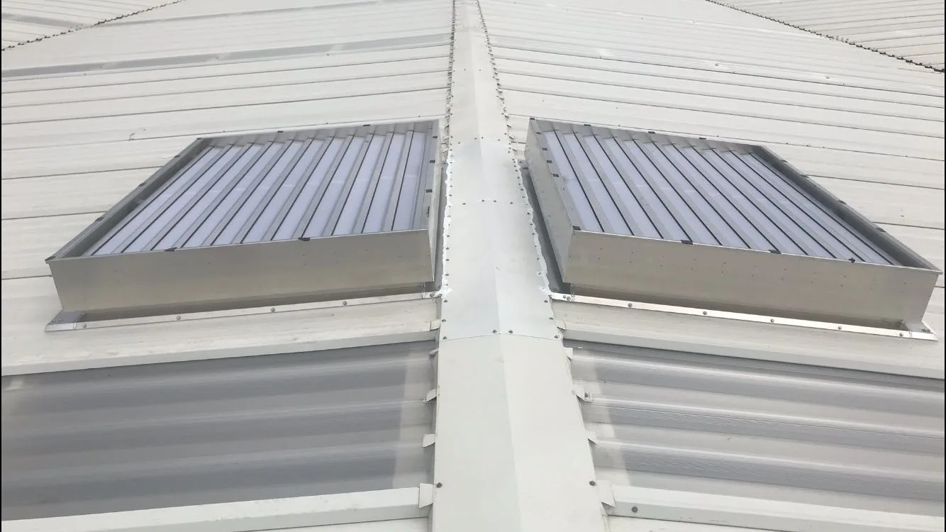 Sönmez Trafo Smokejet Dilovası doğal havalandırma